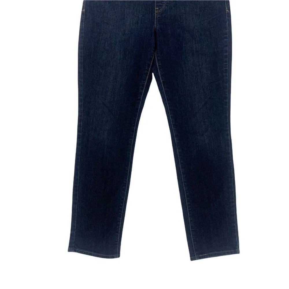 Levi's Women's No‎ Button Fly Comfort Waist Denim Jeans